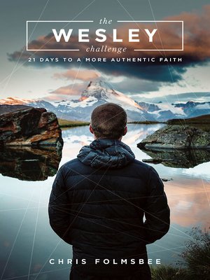 cover image of The Wesley Challenge Participant Book